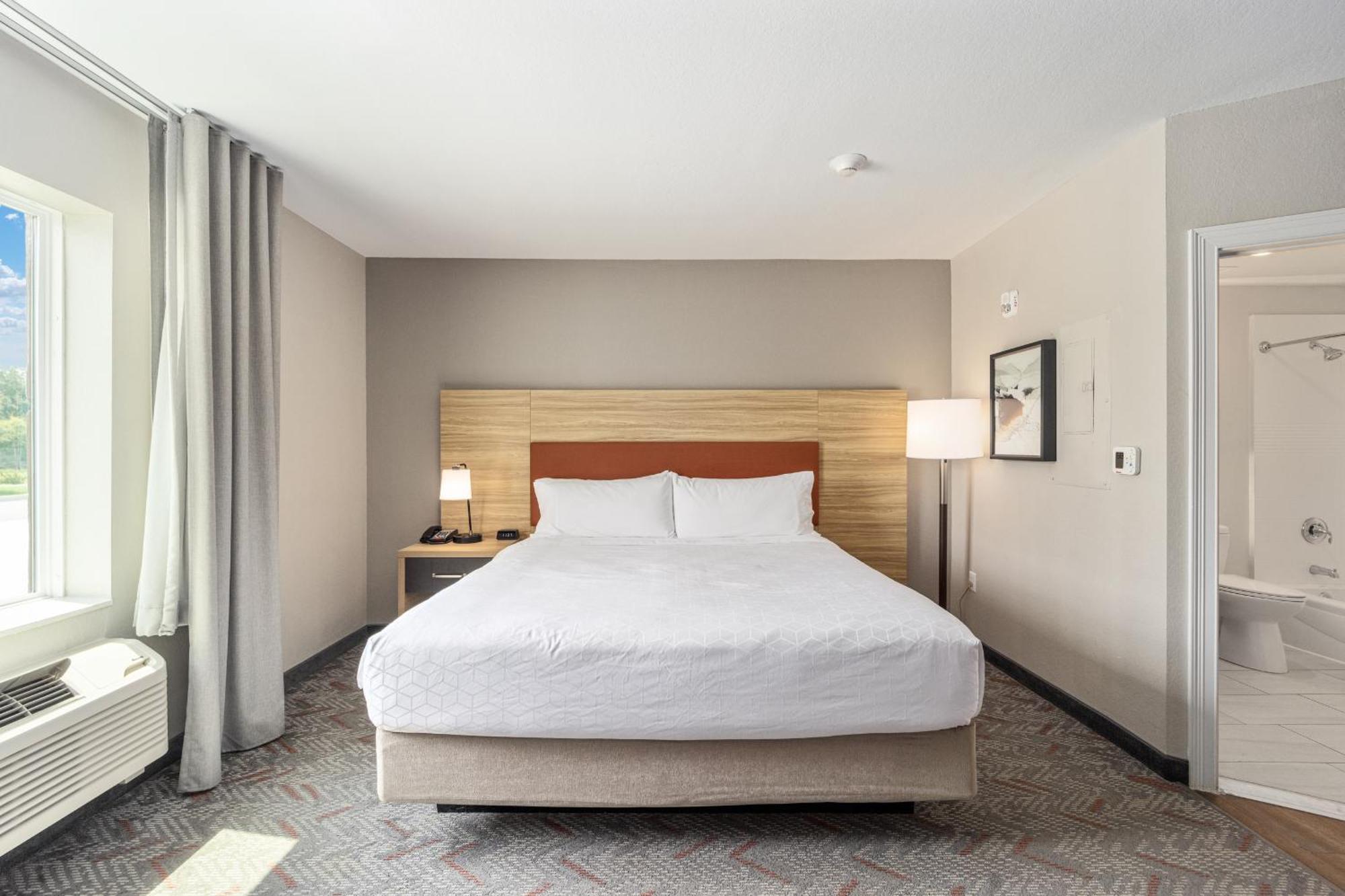 Candlewood - I-75 By Ihg Hotel 2*